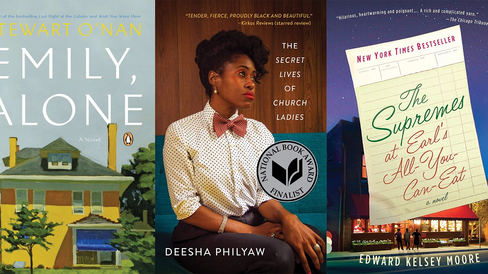 Terry Mcmillan’S Favorite Summer Reads